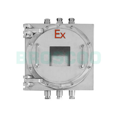 Ex Increased Safety Box
